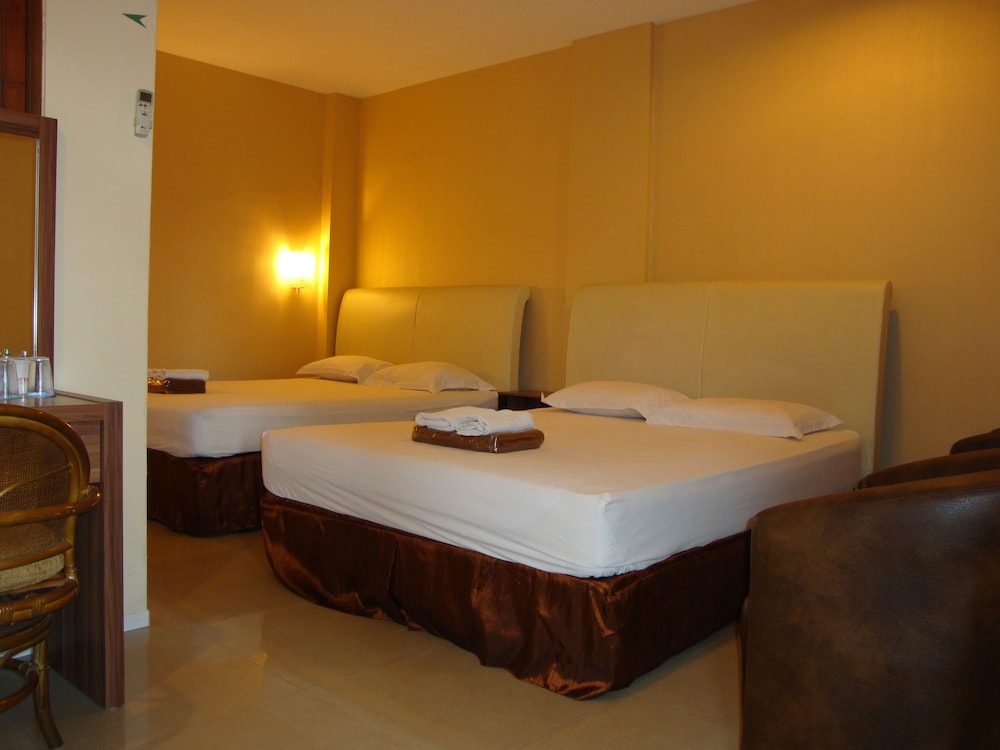 Family Room, 2 Queen Beds