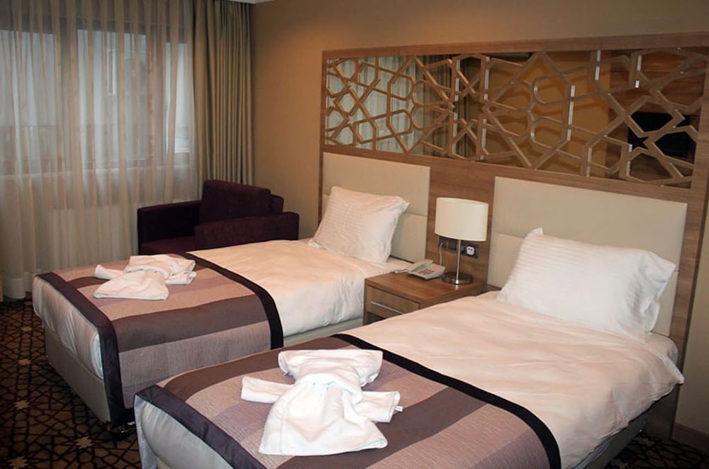 Standard Double or Twin Room