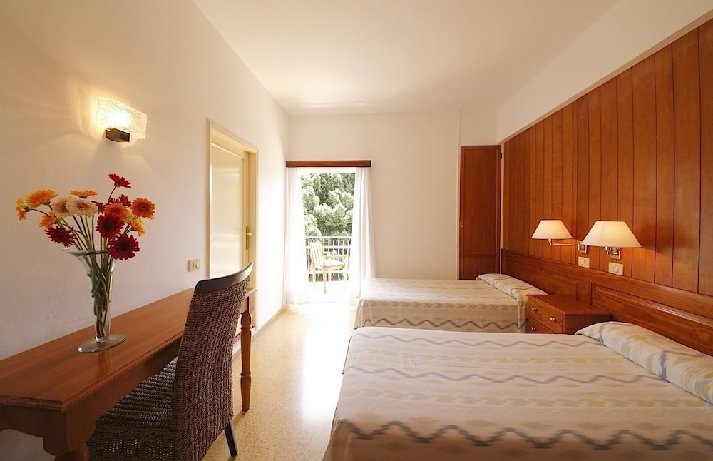 Double Room, 2 Twin Beds, Balcony