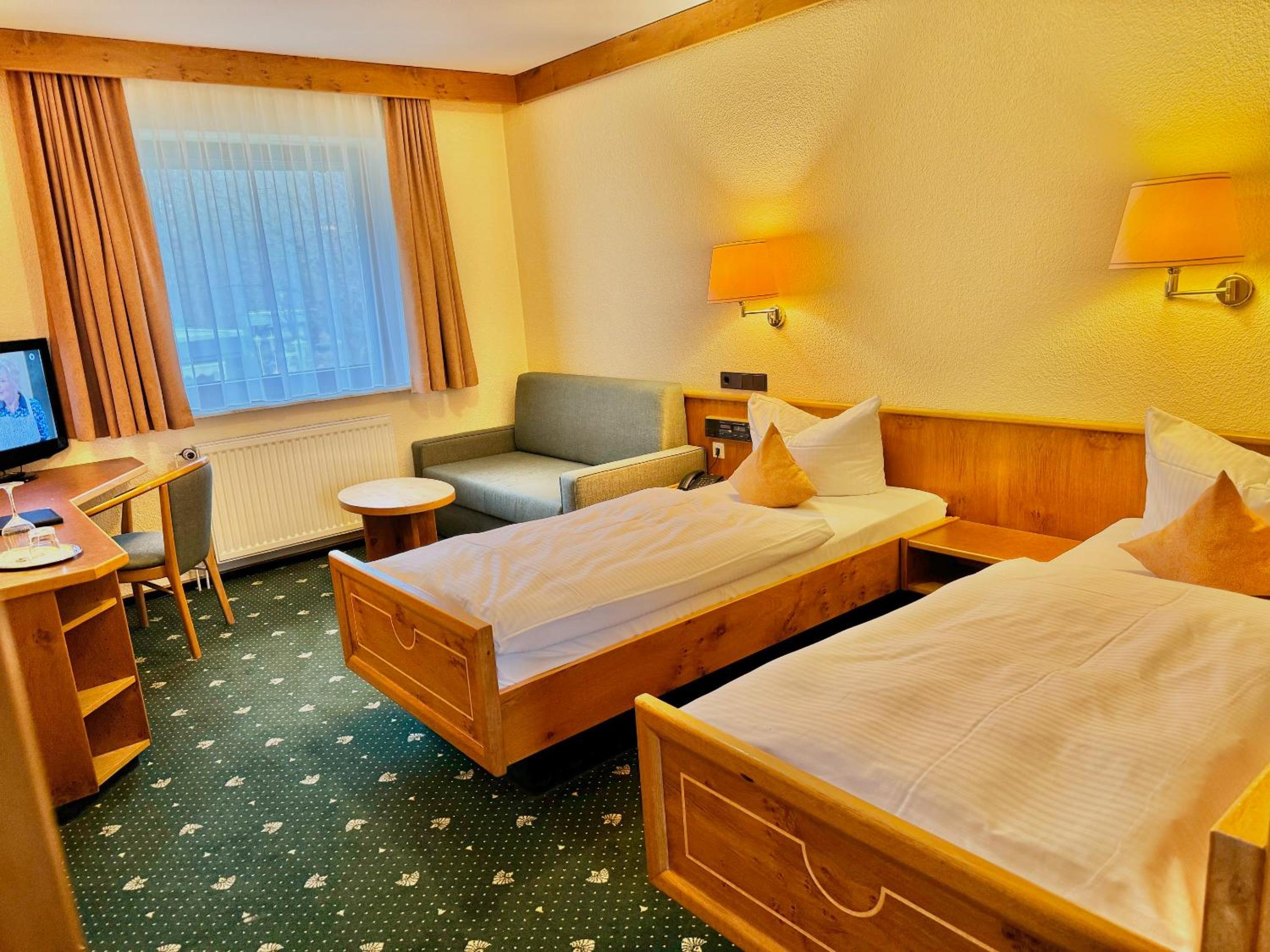 Standard Double Room