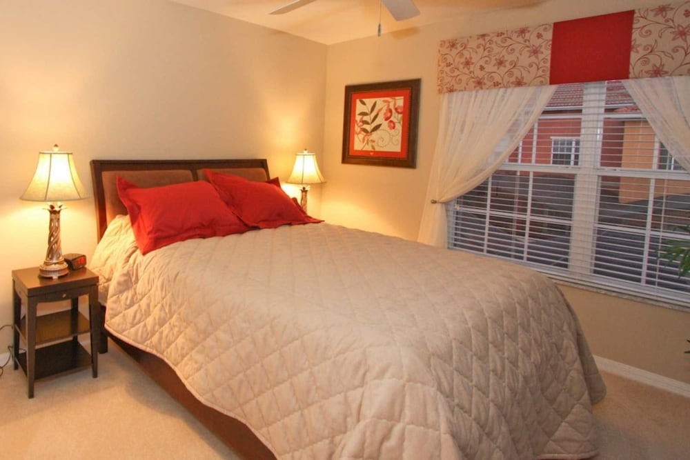 Family Condo, Balcony, Garden Area