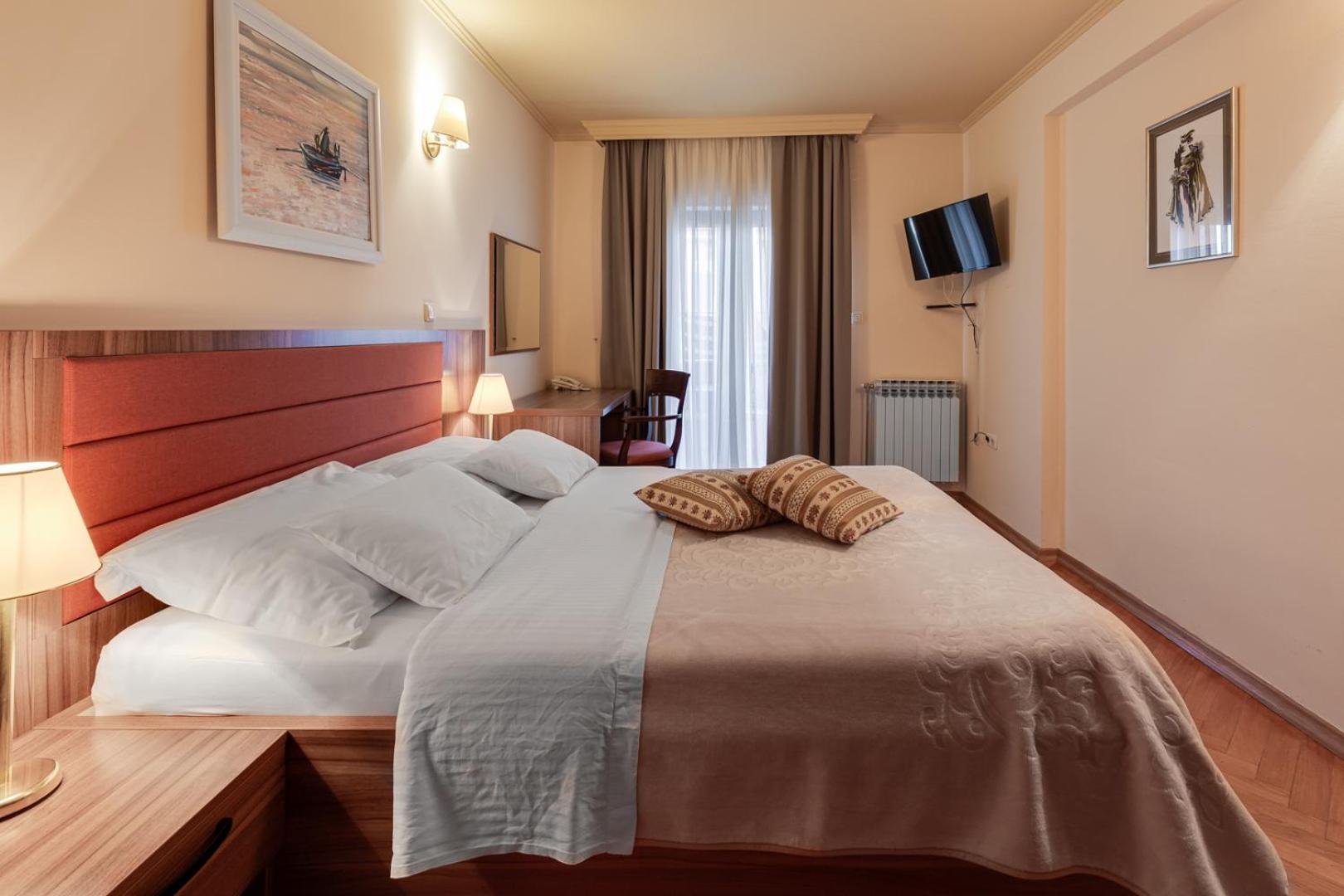 Standard Plus Double Room