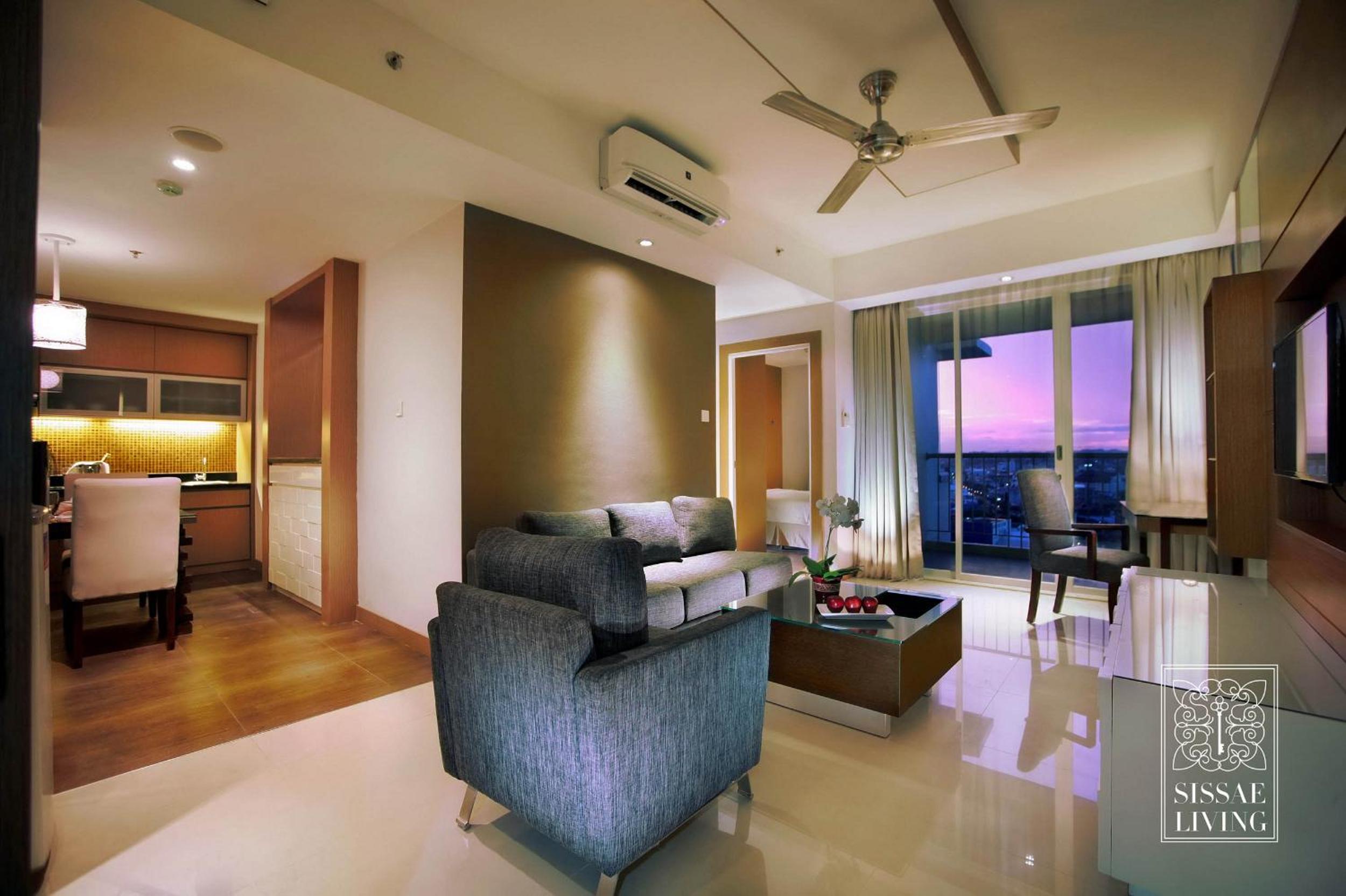 Two-Bedroom Apartment