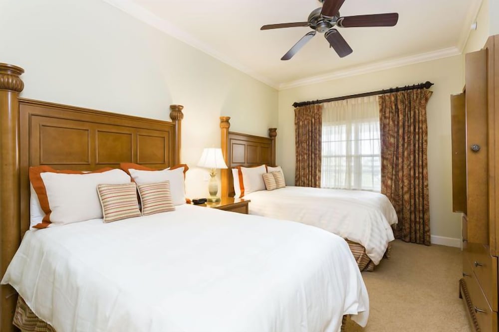 Family Condo, Balcony, Garden Area