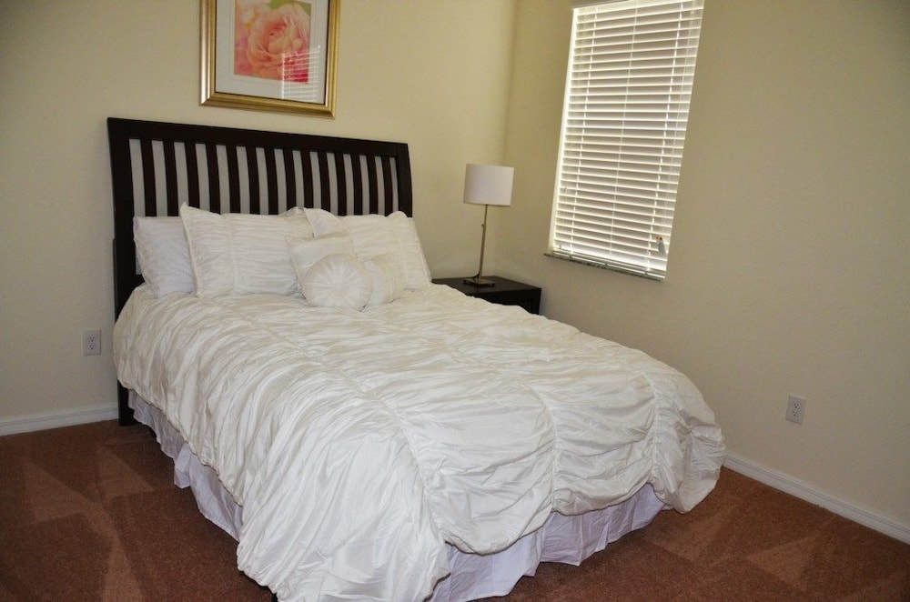 Family Townhome, Garden Area