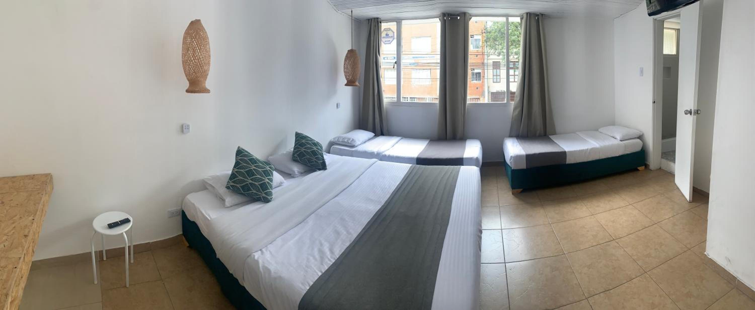Quadruple Room