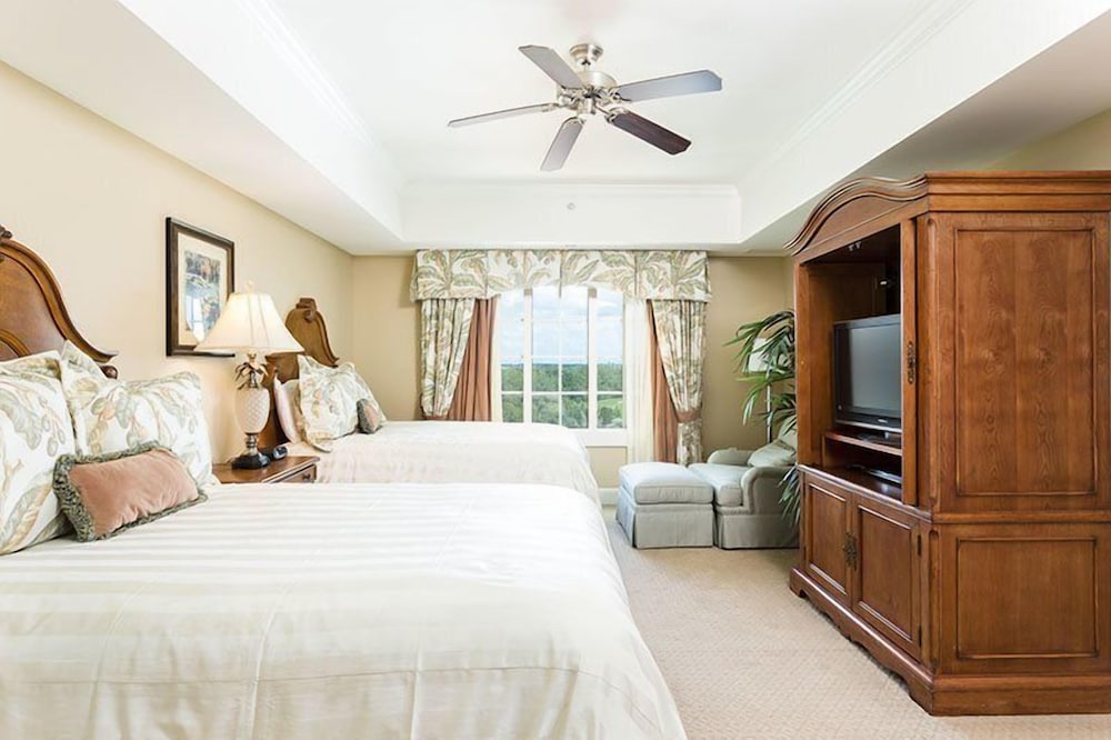 Family Condo, Balcony, Garden Area