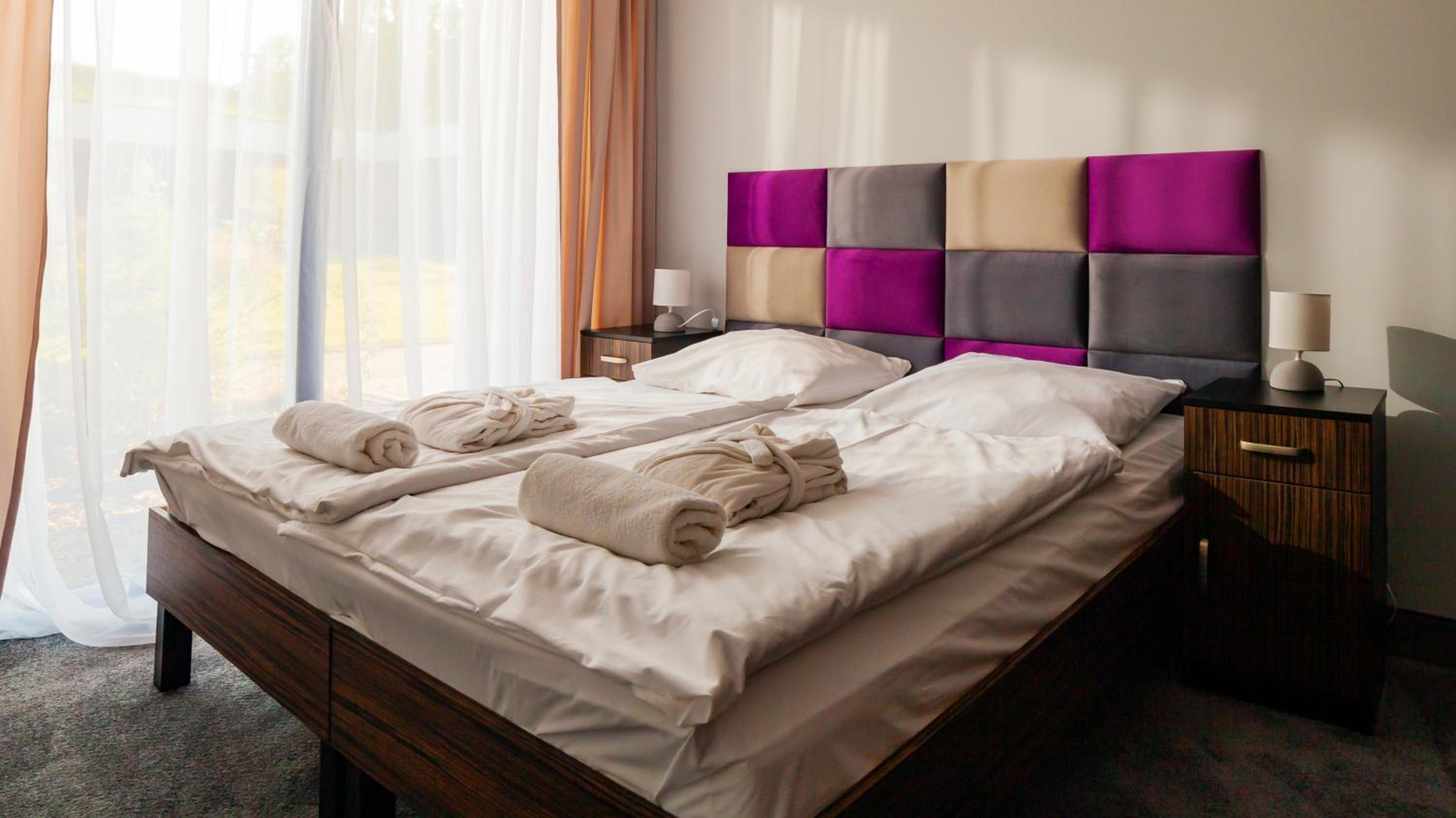 Premium Double or Twin Room