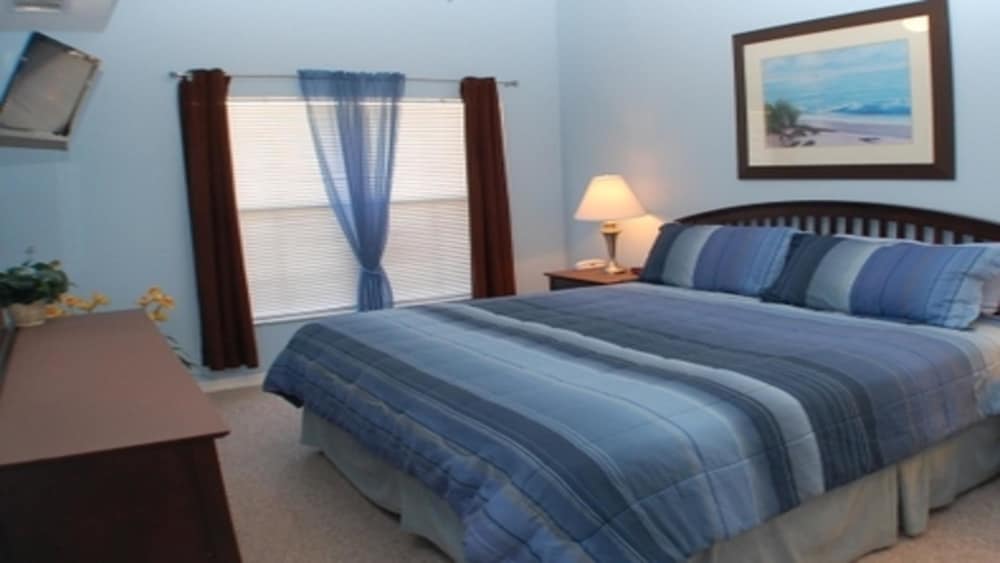 Family Townhome, Garden Area
