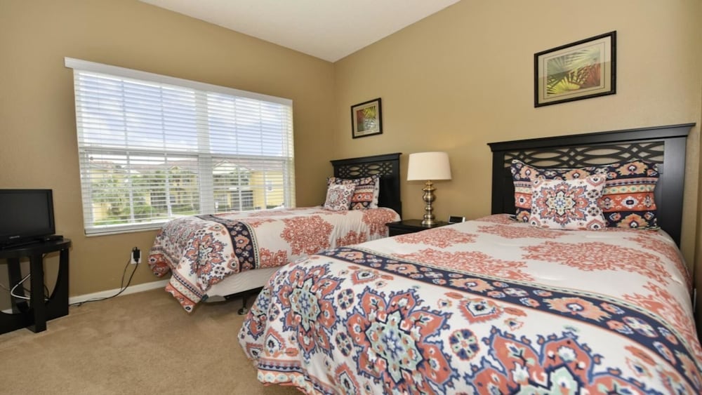 Family Townhome, Garden Area