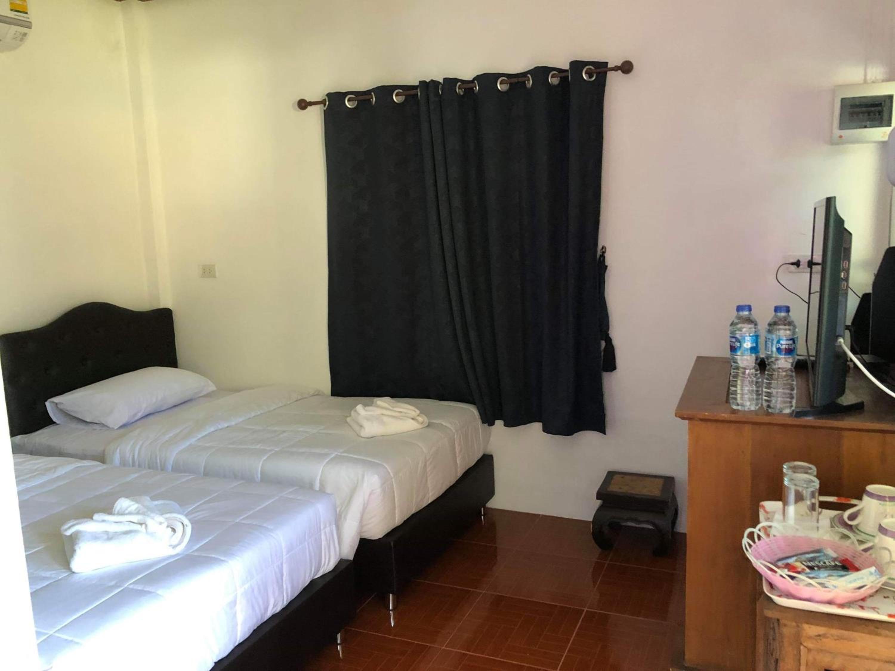 Budget Twin Room