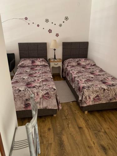 Twin Room with Balcony