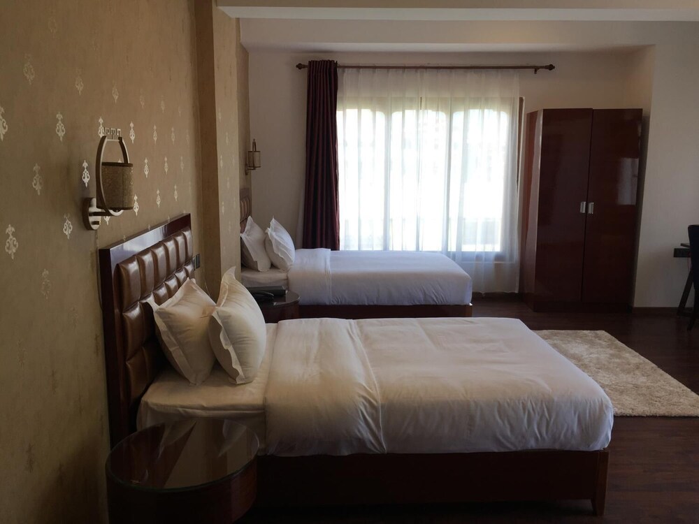 Comfort Double or Twin Room