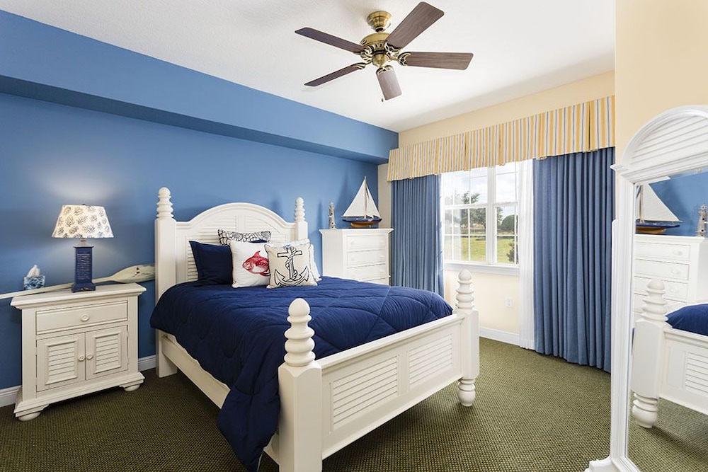 Family Condo, Balcony, Garden Area