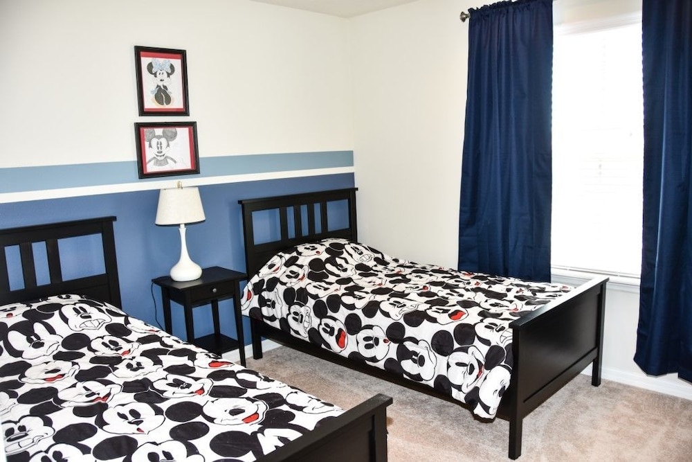 Family Condo, Balcony, Garden Area