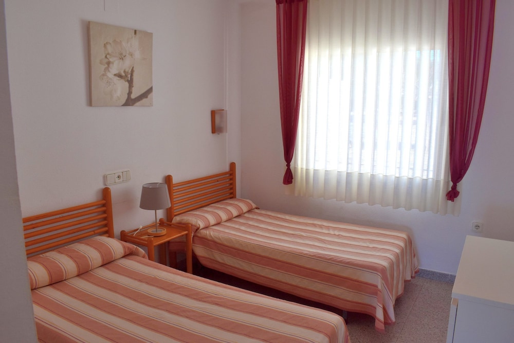 Apartment, 2 Bedrooms, Patio, Beach View