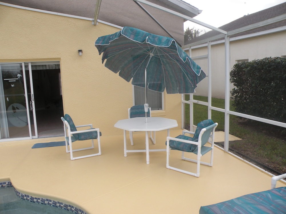 Family Villa, Private Pool, Garden Area