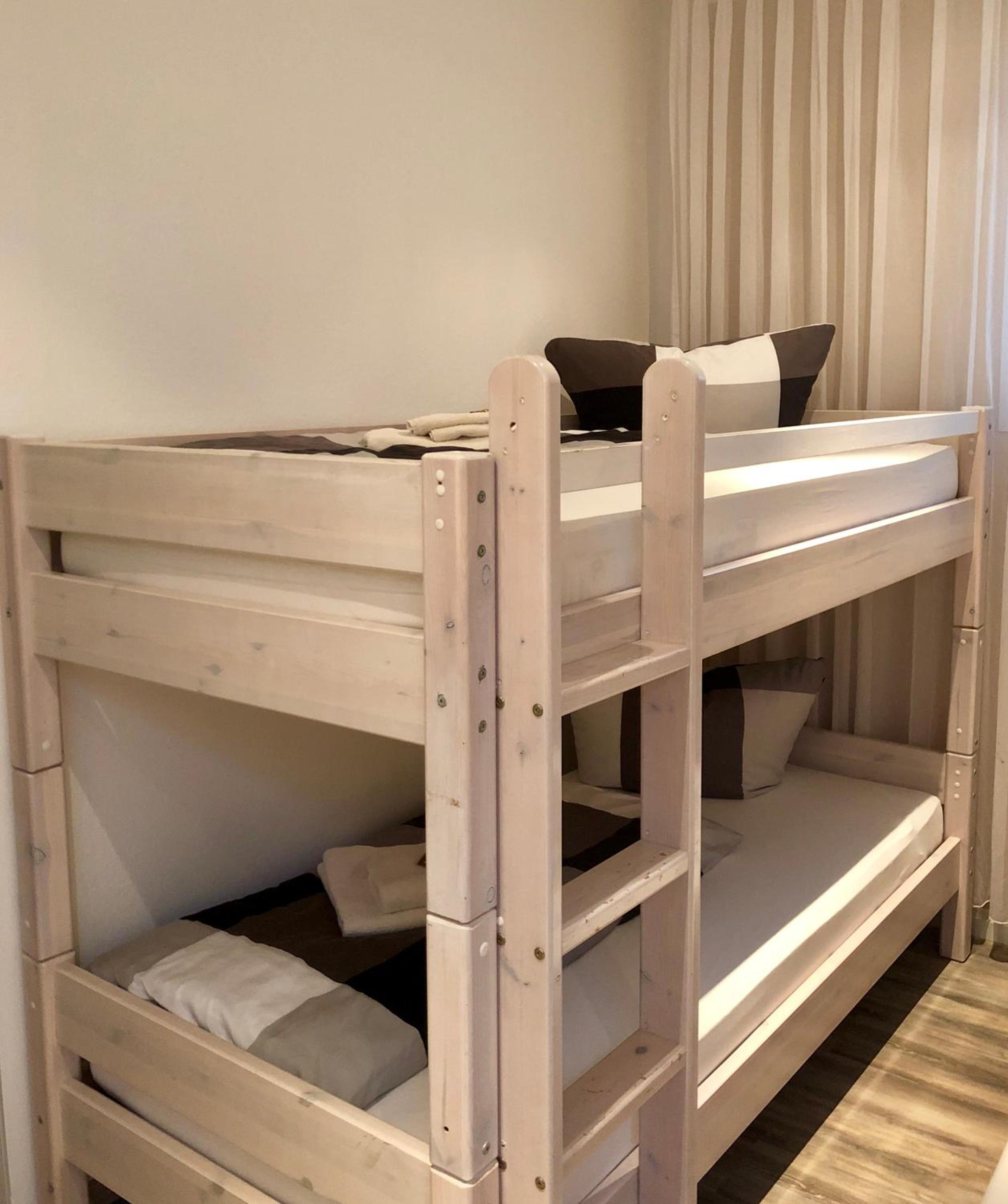 Holiday Flat (5 adults)