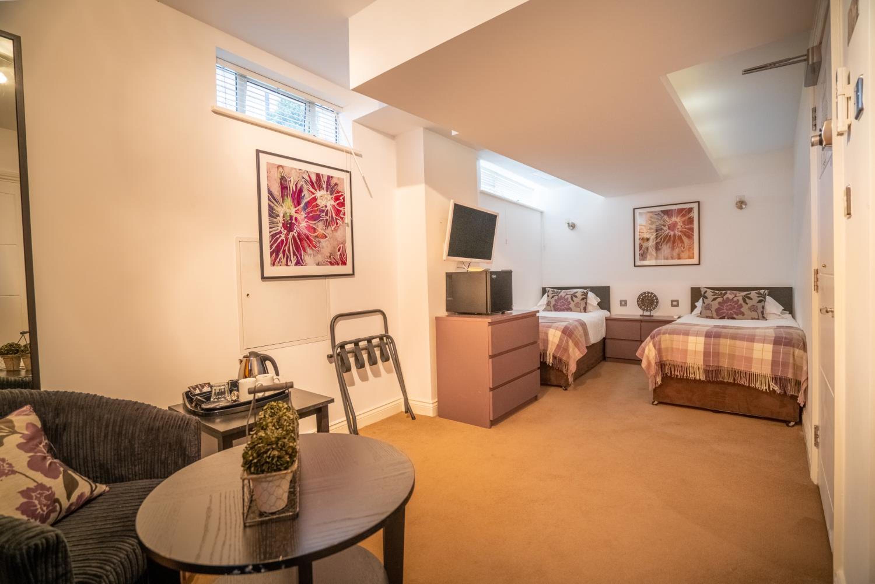 Budget Twin Room