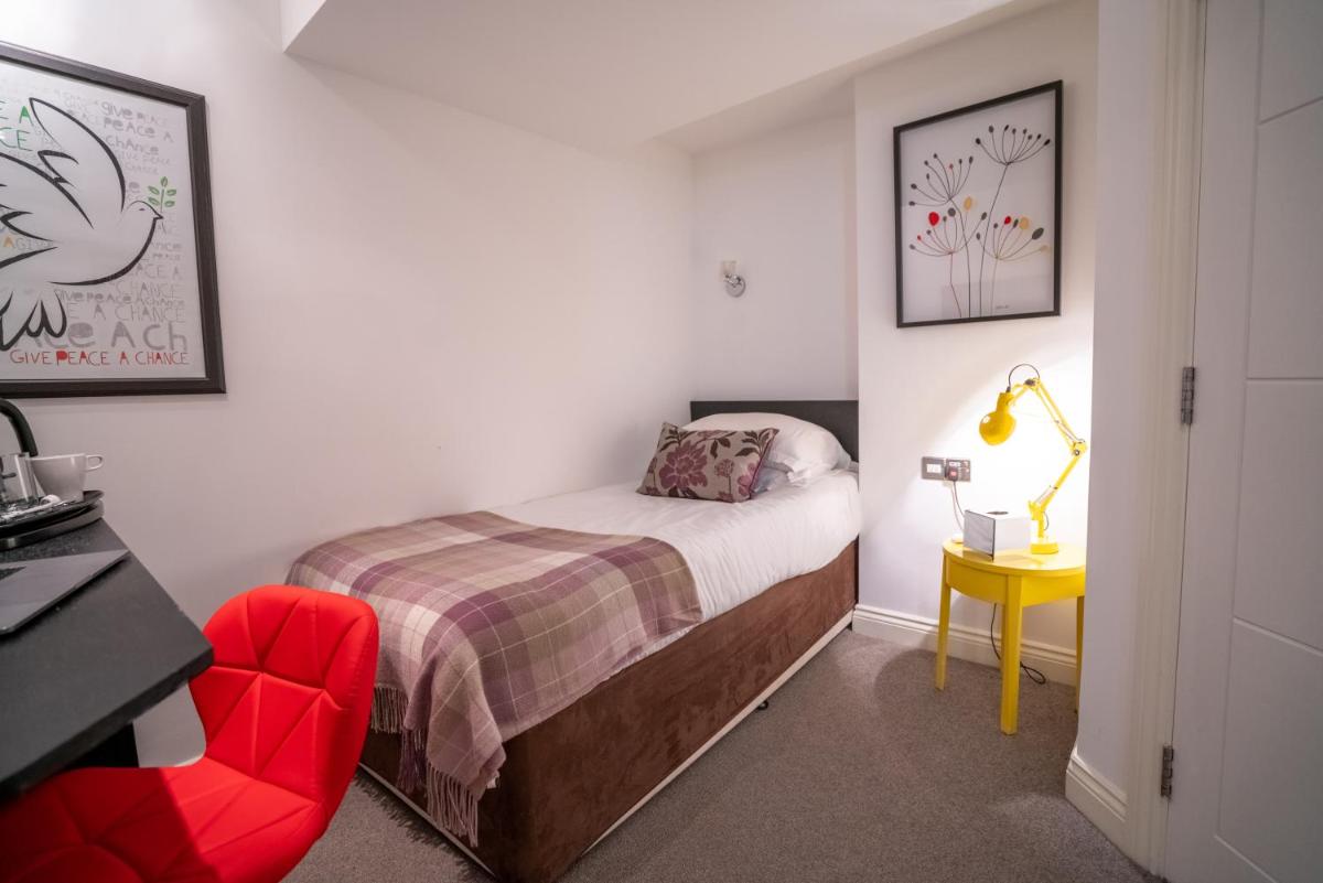 Budget Single Room