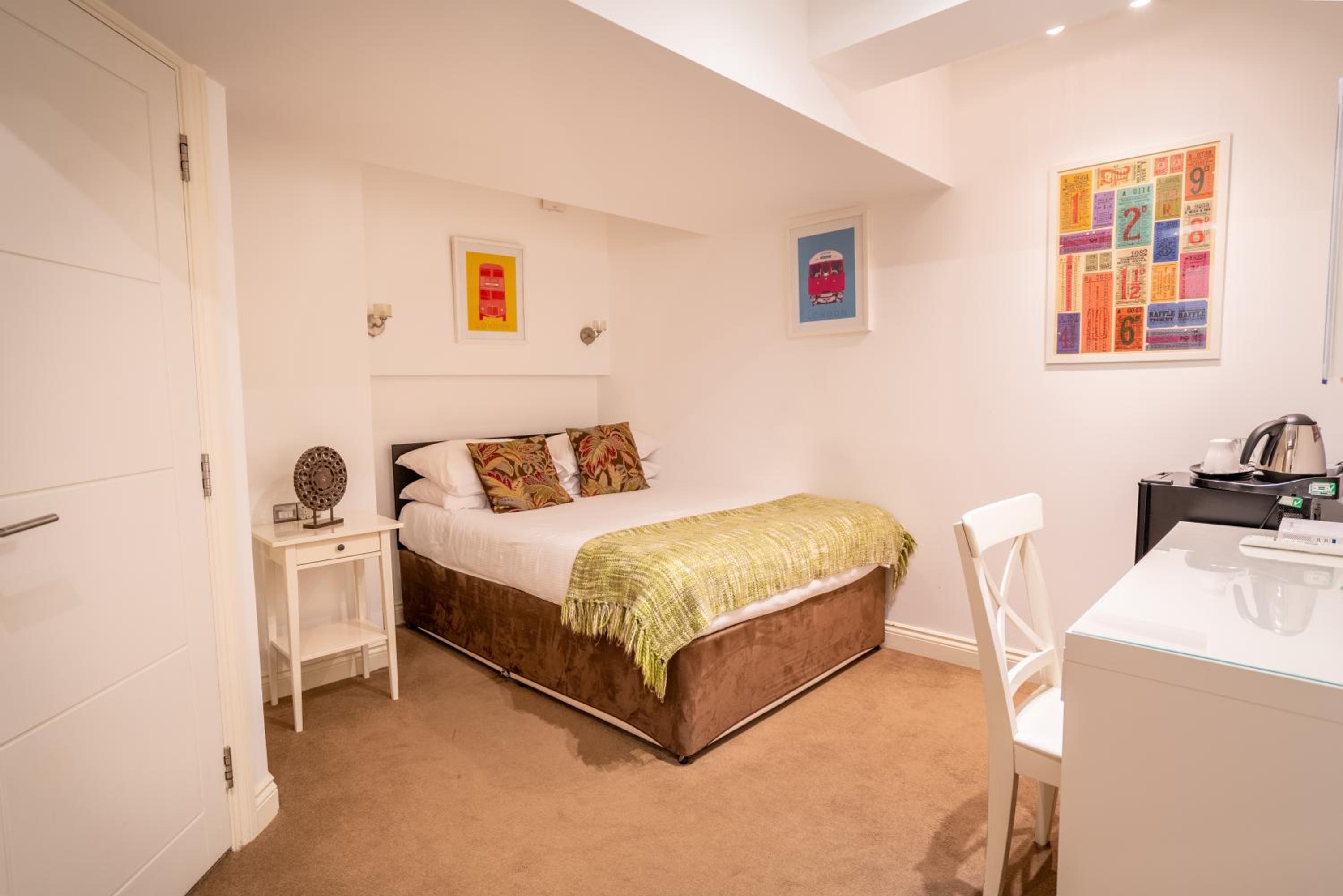 Budget Double Room