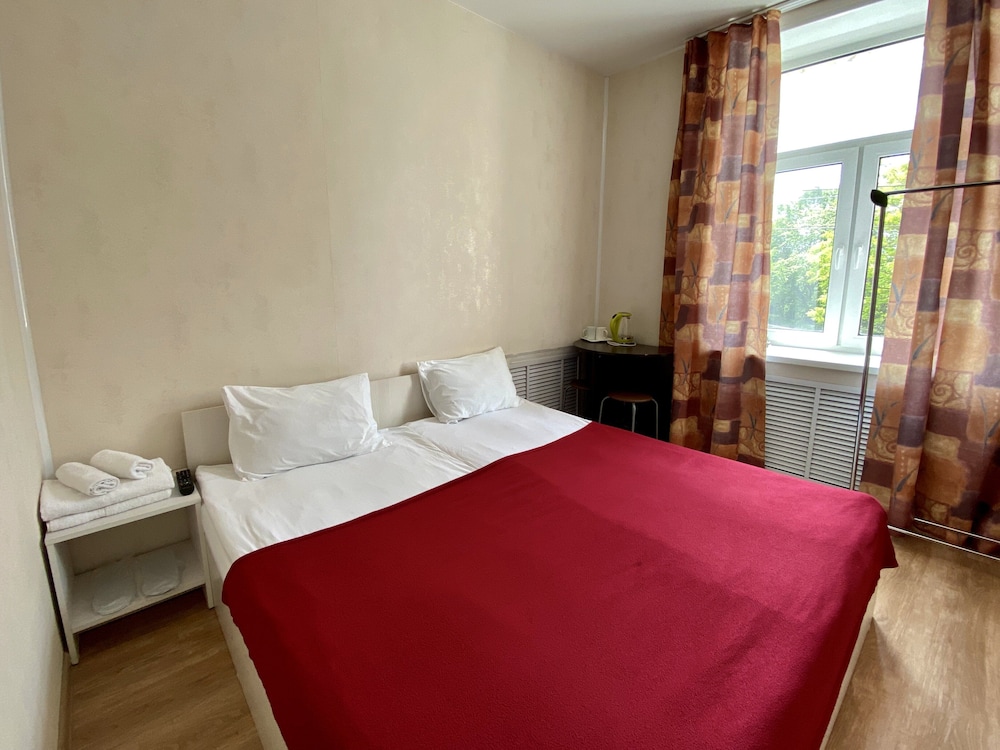 Standard Double Or Twin Room, 1 Queen Bed, Non Smoking, City View