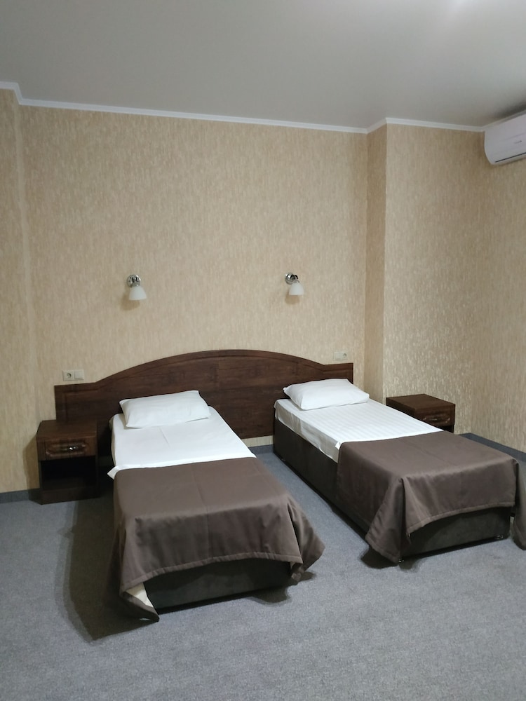 Standard Double or Twin Room, 2 Twin Beds, Non Smoking