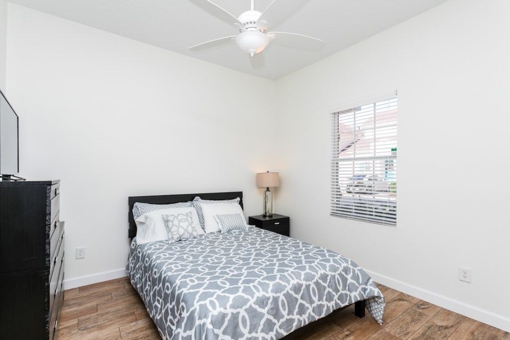 Family Condo, Balcony, Garden Area