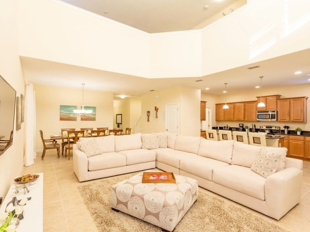 Family Villa, Hot Tub, Garden Area