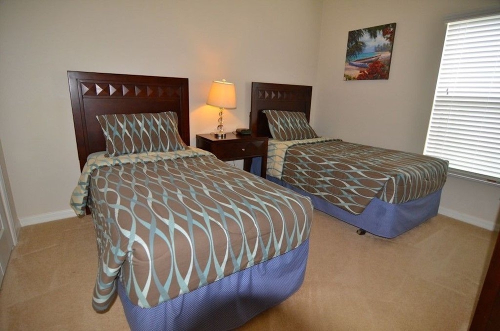Family Condo, Balcony, Garden Area