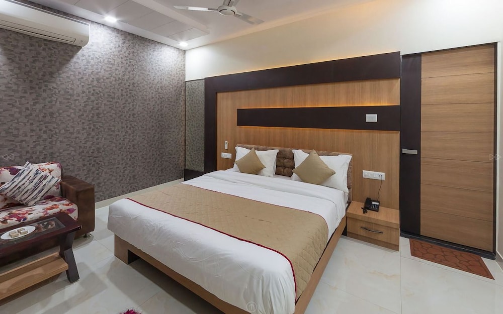 Superior Double Room, 1 Queen Bed, Smoking