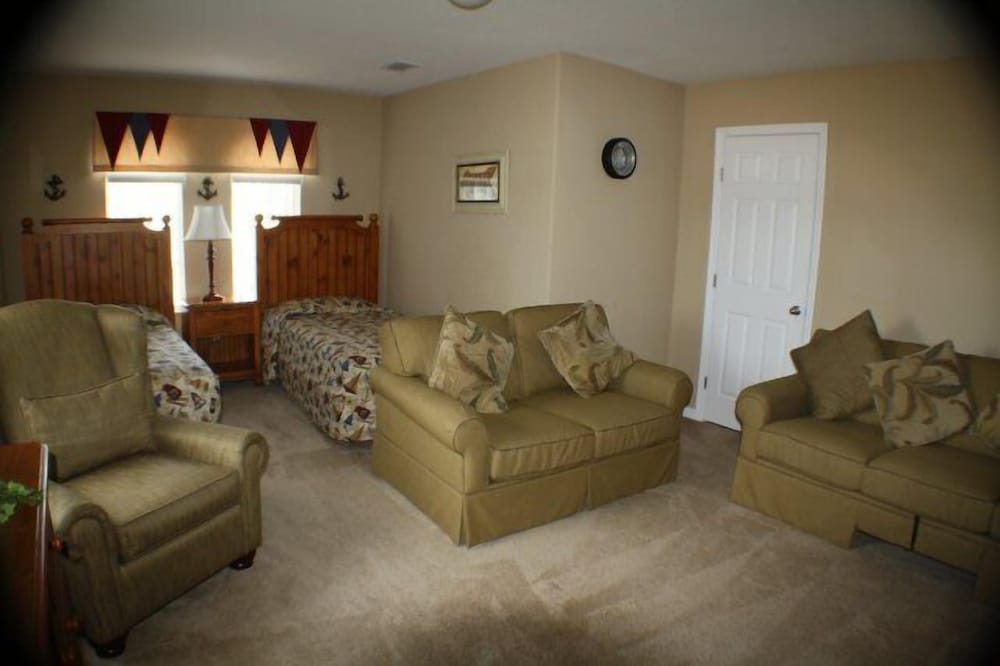 Family Villa, Hot Tub, Garden Area