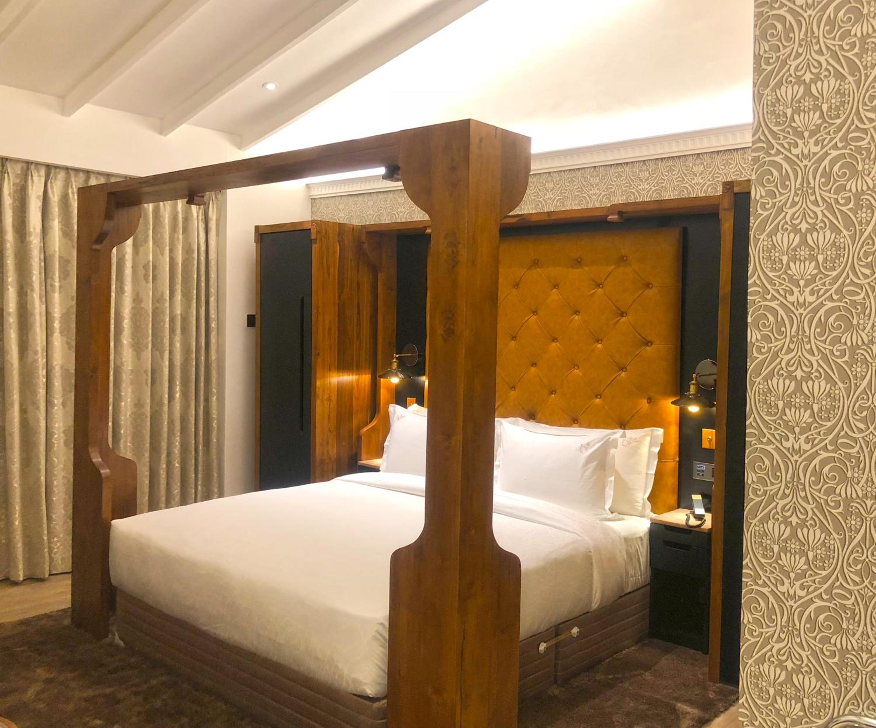 The Radh Premier Suite