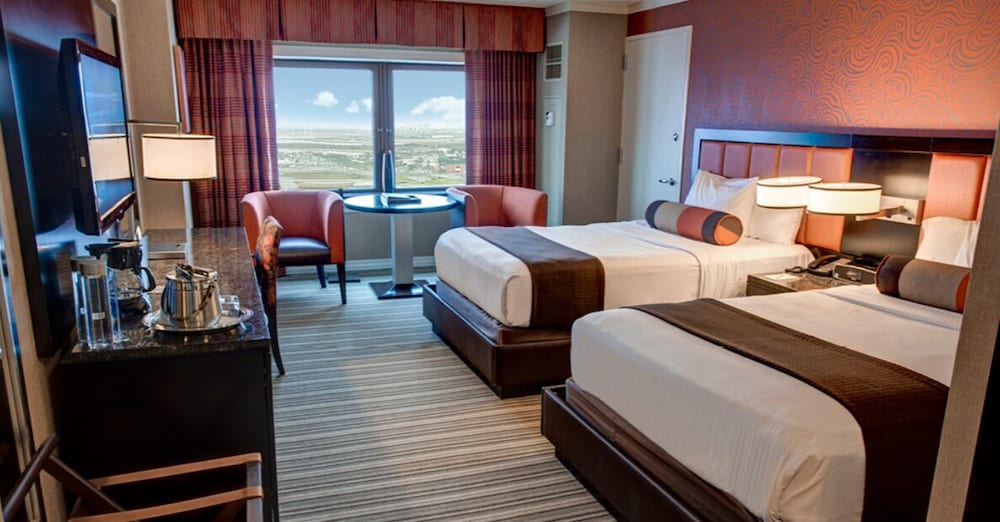 Luxury Room, 2 Double Beds, Bay View