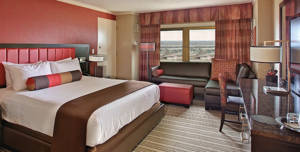 Luxury Room, 1 King Bed