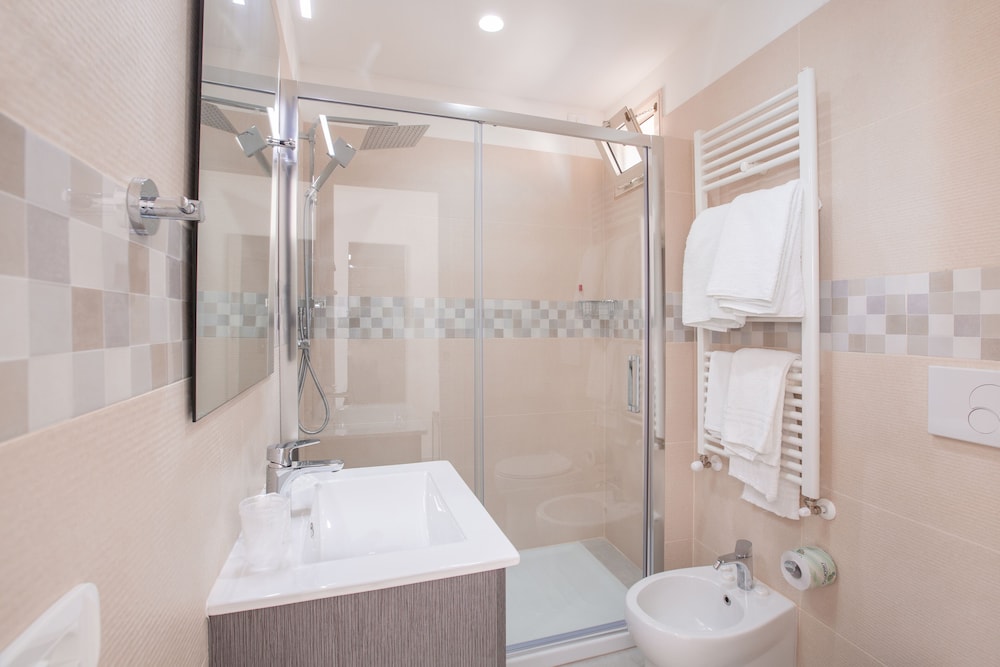 Deluxe Double Room, Hot Tub, Sea View