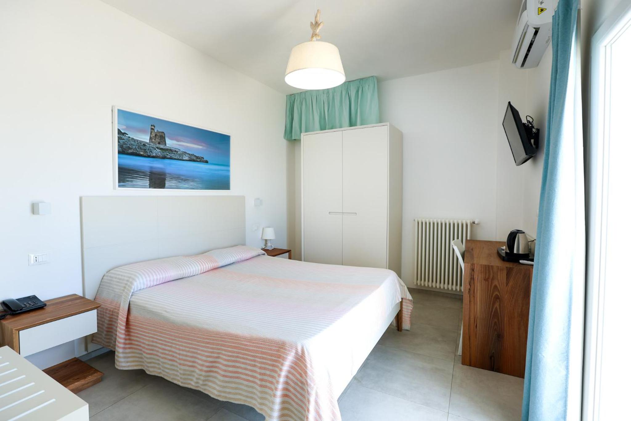 Double Room with Spa Bath