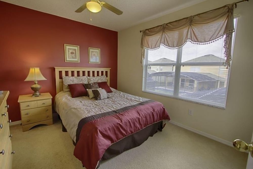 Family Condo, Balcony, Garden Area