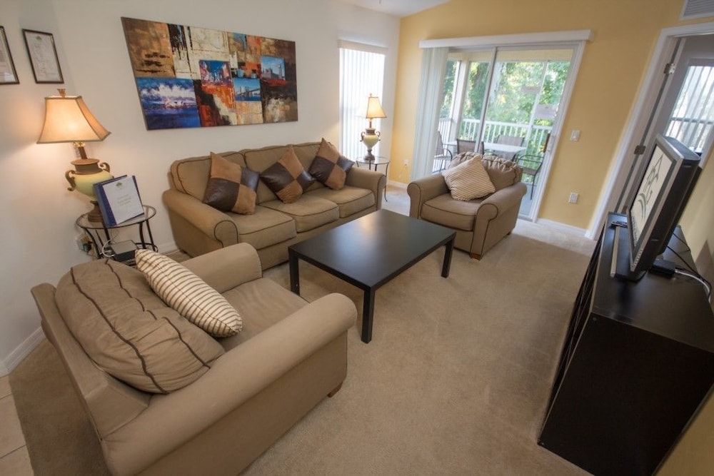 Family Condo, Private Pool, Garden Area