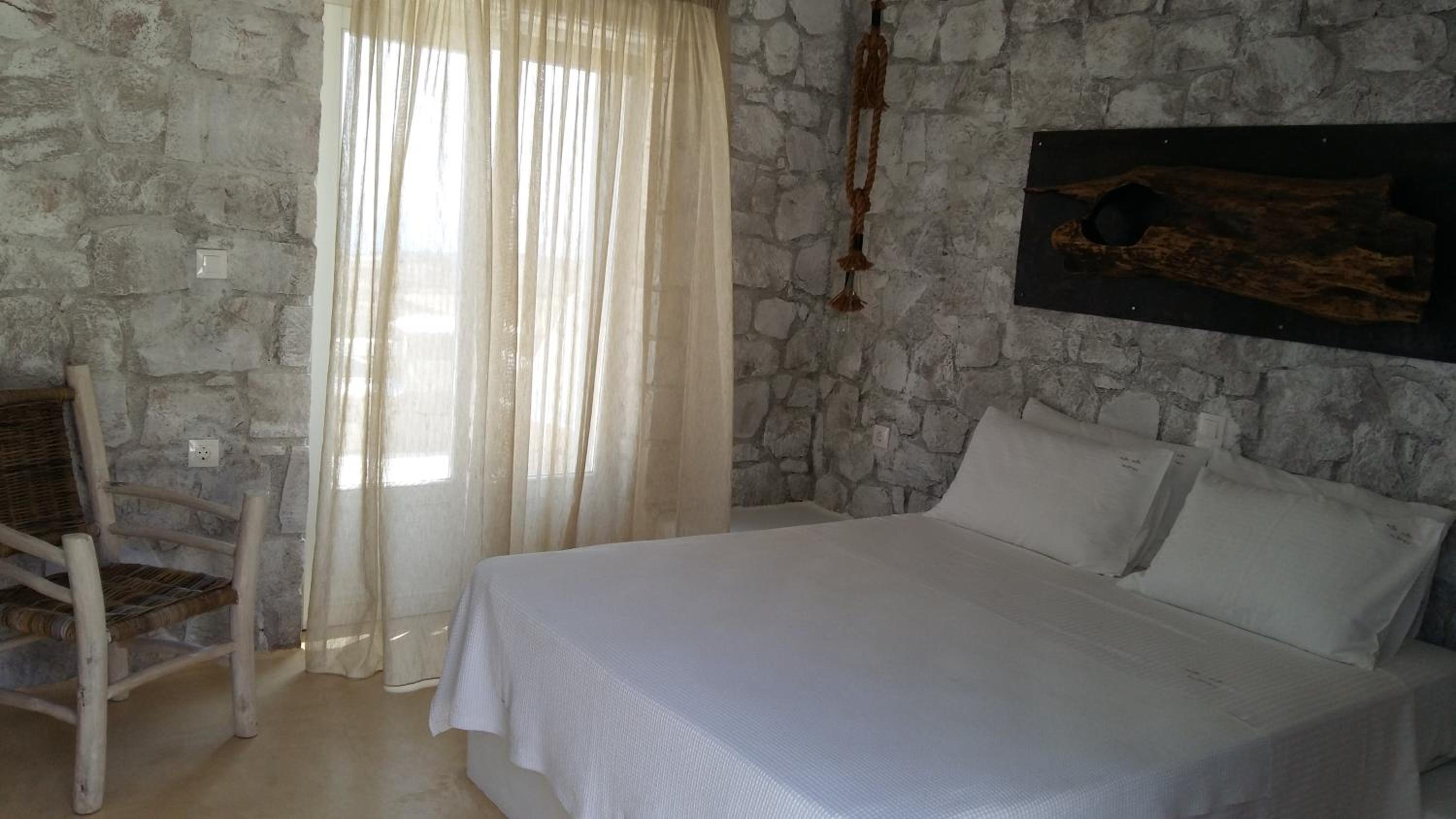 Deluxe Double Room with Sea View