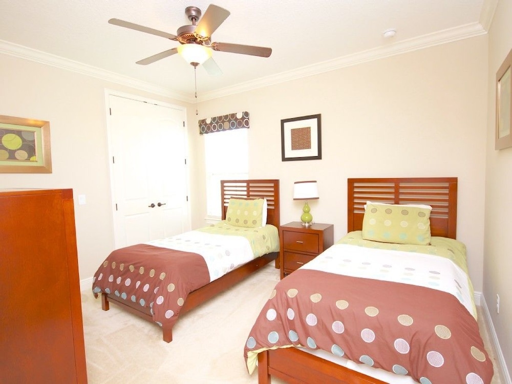 Family Villa, Hot Tub, Garden Area