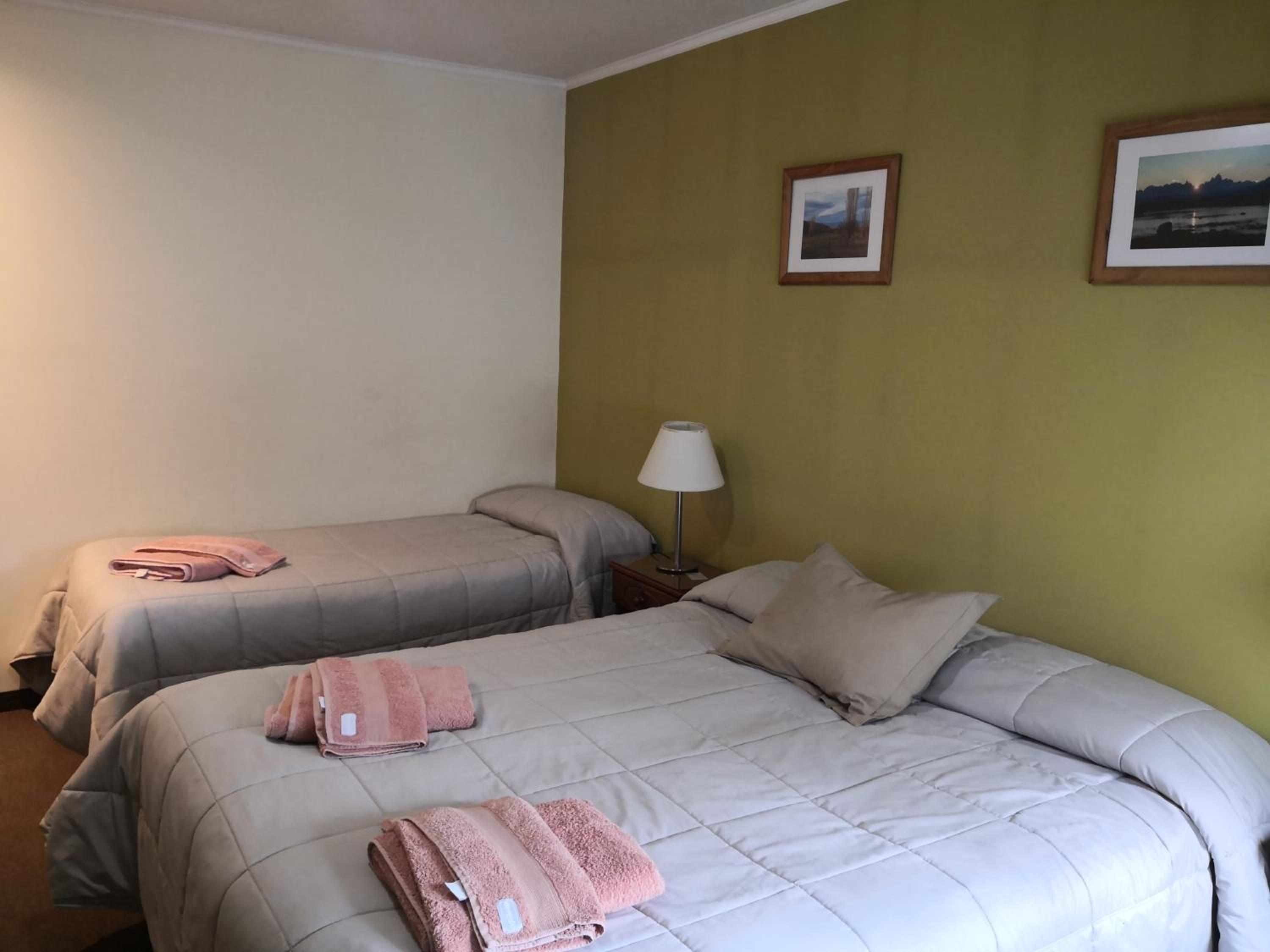 Superior Triple Room