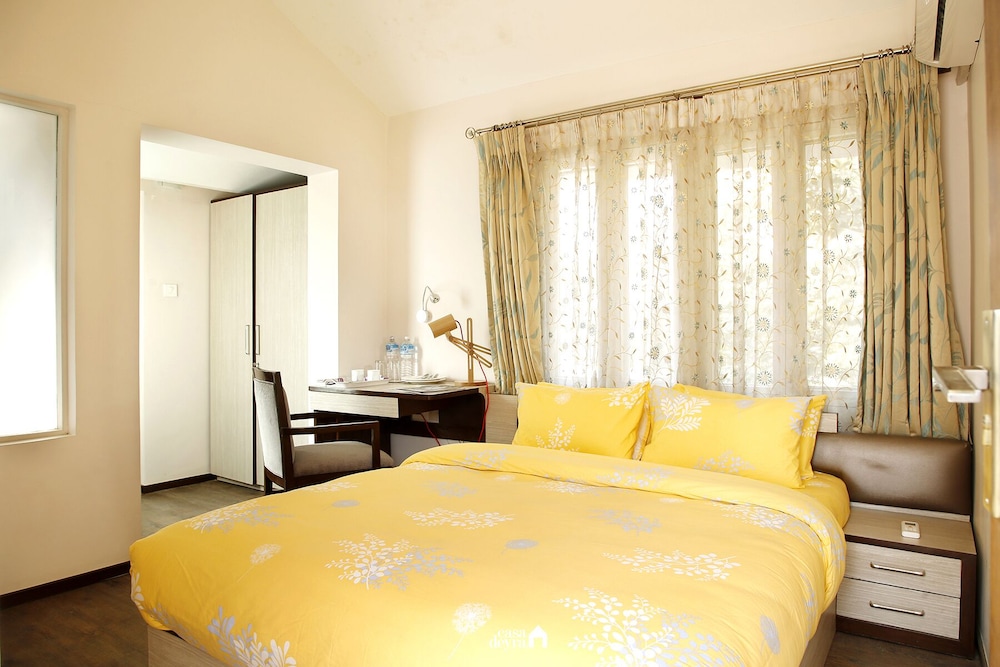 Warm Cocoon 1br- Comforts Of Home