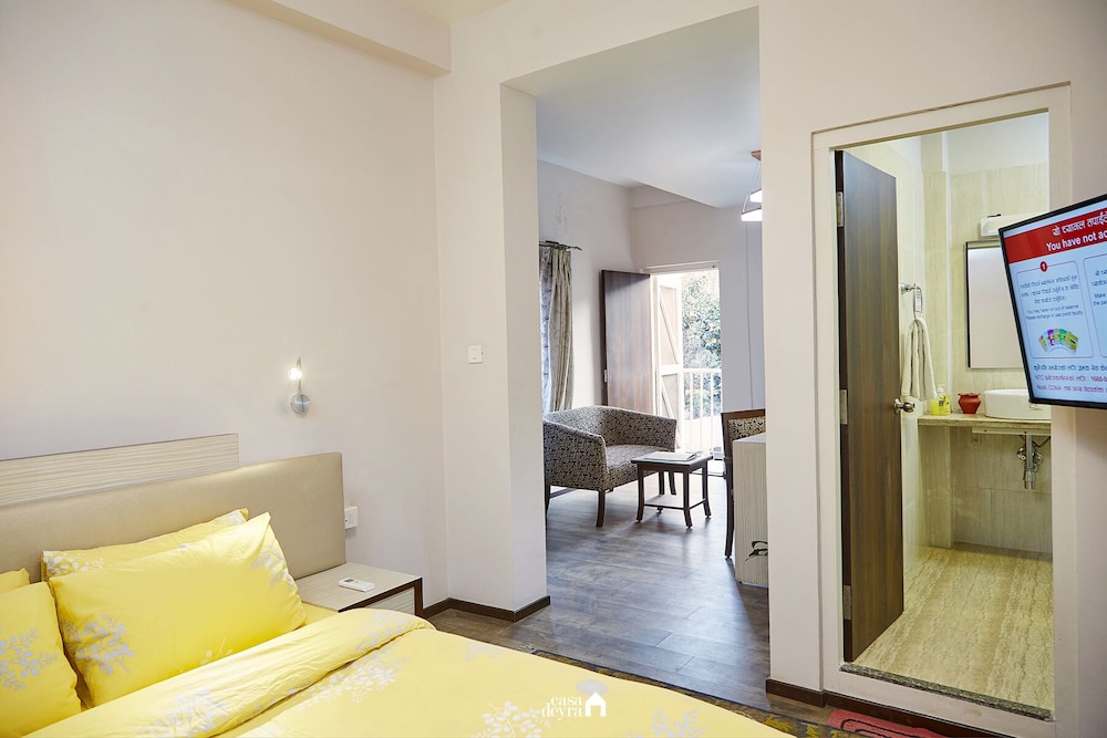 Luxurious 1br W/ Huge Garden