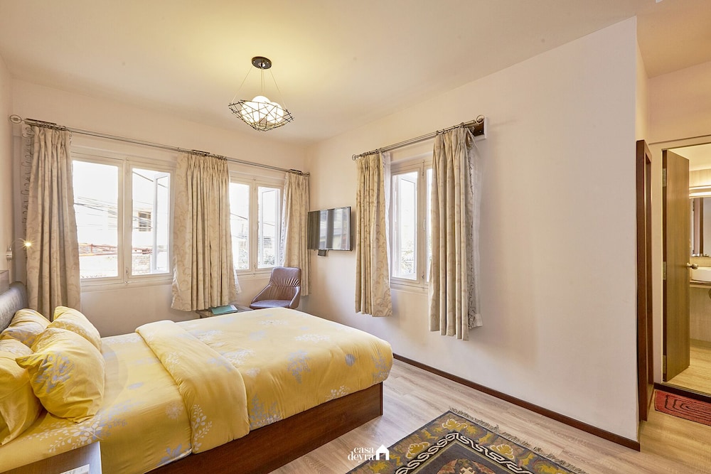 Hideout Loft 1br In A Plush Compound