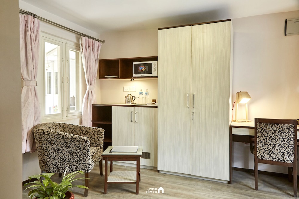 Garden Chamber 1br- Royal Retreat