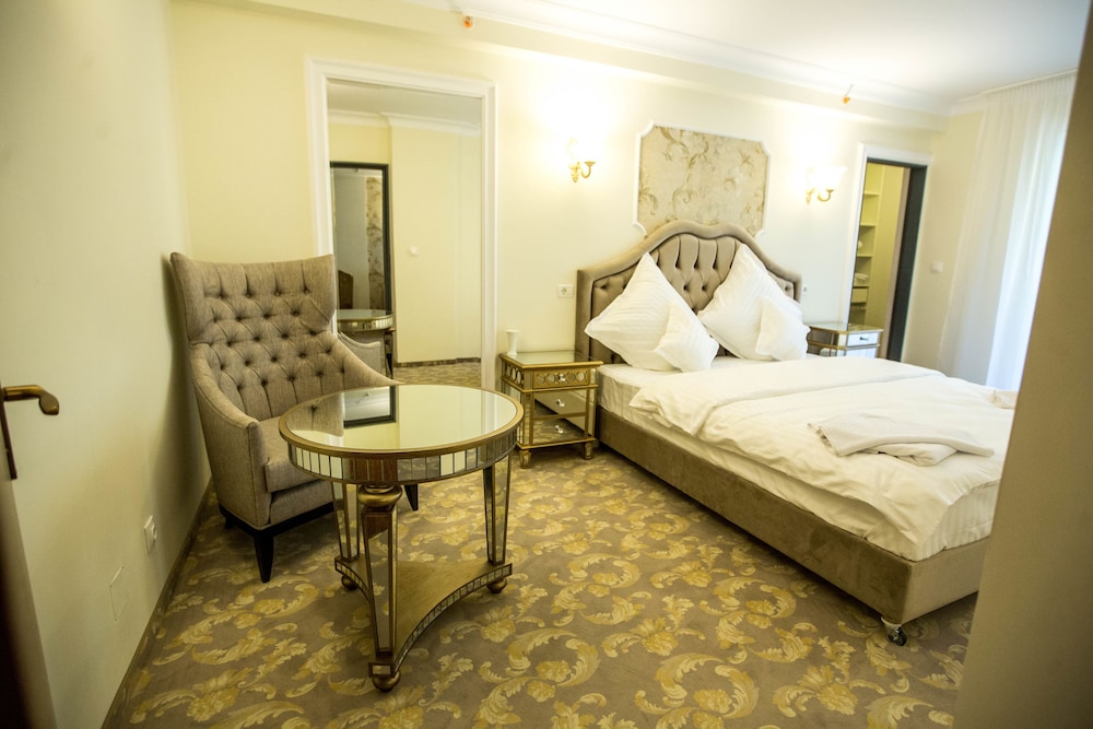 Executive Apartment, Non Smoking, Balcony