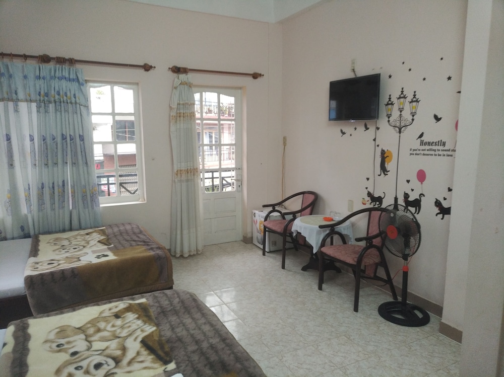 Quadruple Room