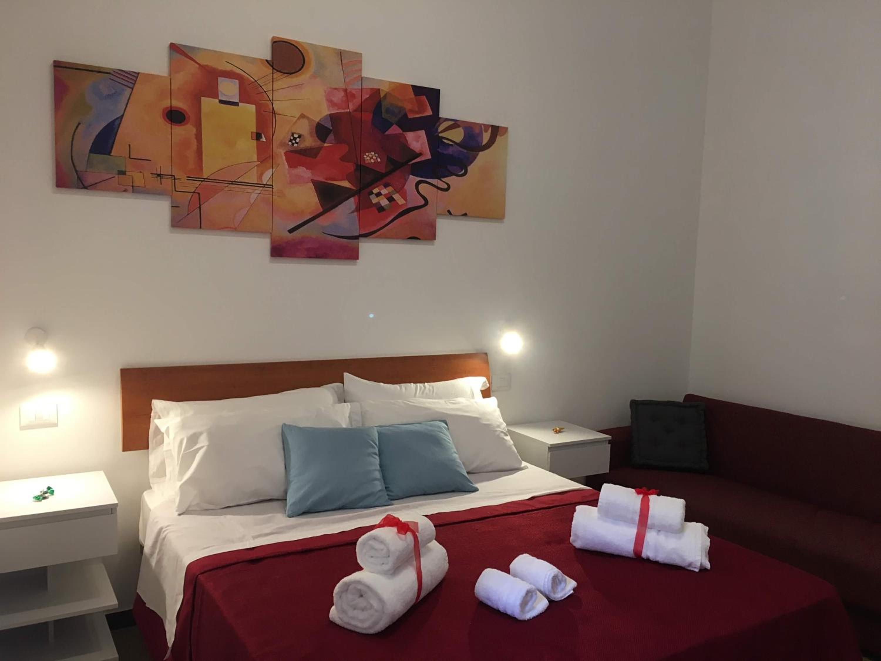 Double Room with Private Bathroom