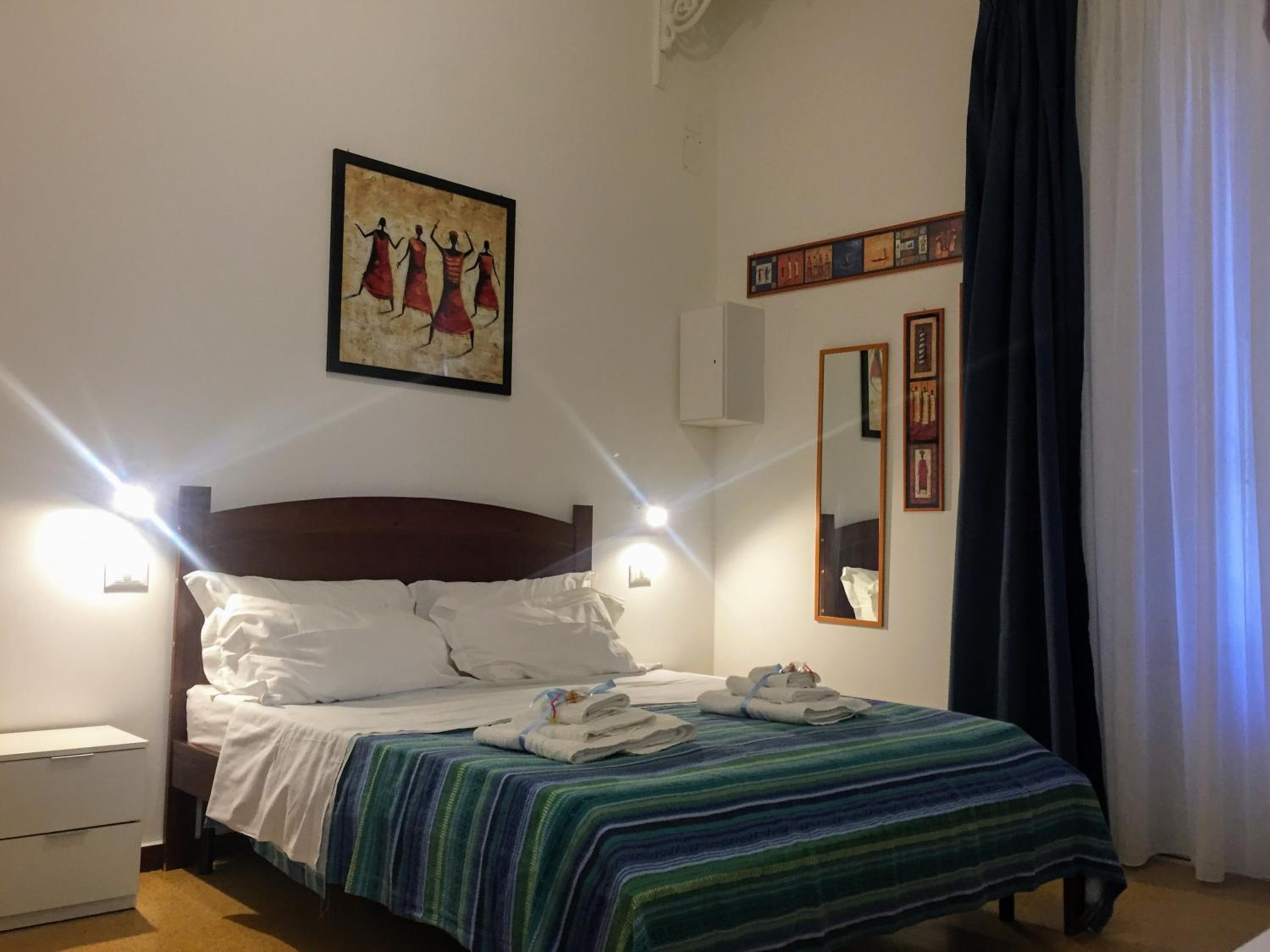 Double Room with Private External Bathroom